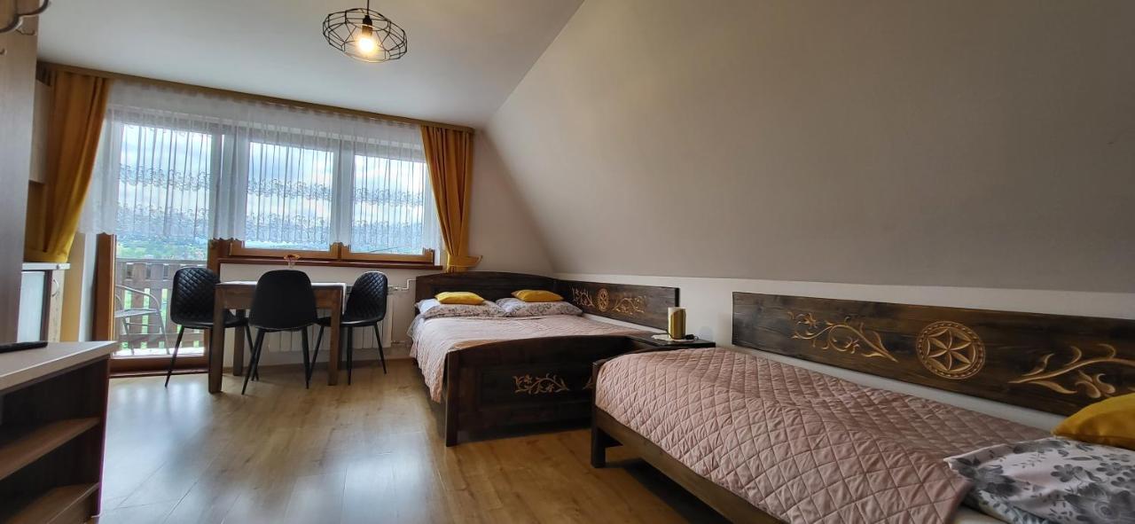 U Ewy Apartment Bukowina Tatrzańska Exterior foto