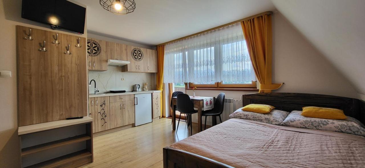 U Ewy Apartment Bukowina Tatrzańska Exterior foto