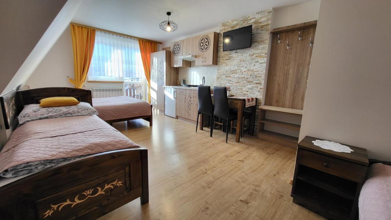 U Ewy Apartment Bukowina Tatrzańska Exterior foto