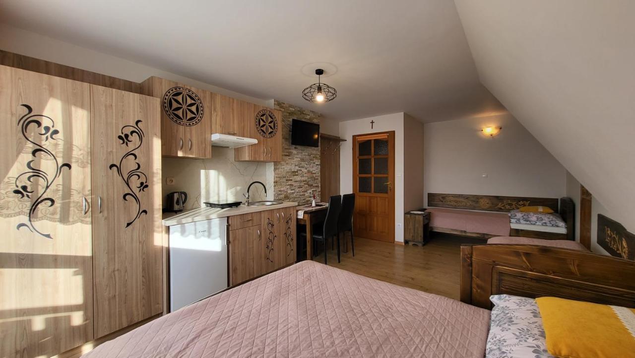 U Ewy Apartment Bukowina Tatrzańska Exterior foto