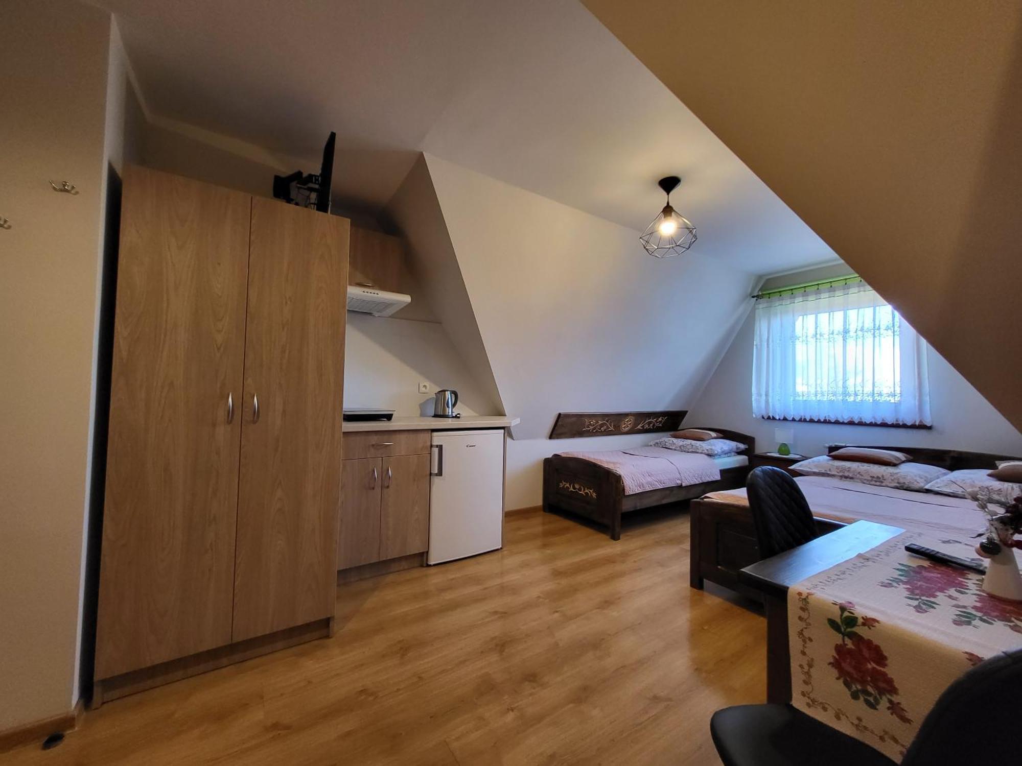 U Ewy Apartment Bukowina Tatrzańska Exterior foto