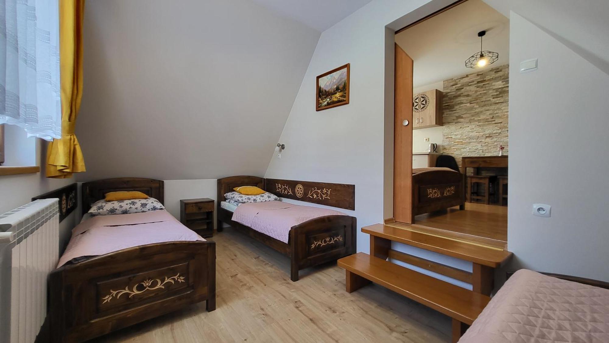 U Ewy Apartment Bukowina Tatrzańska Exterior foto