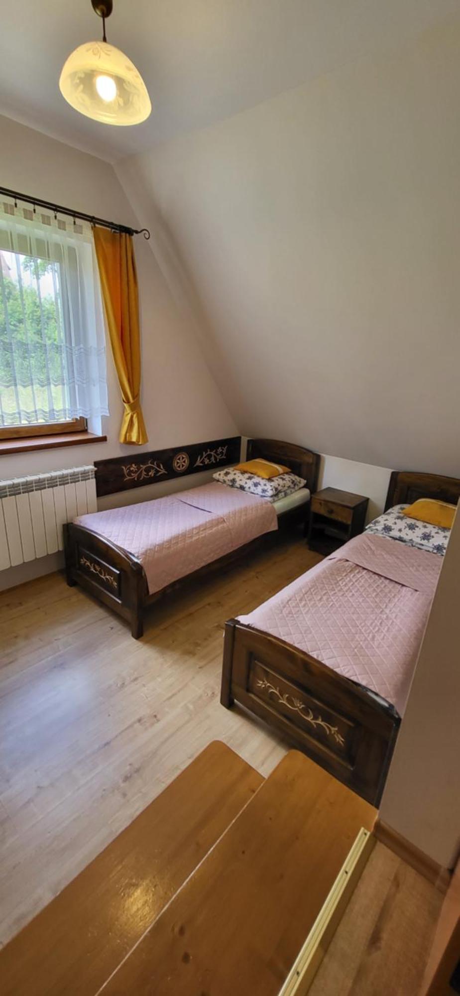 U Ewy Apartment Bukowina Tatrzańska Exterior foto