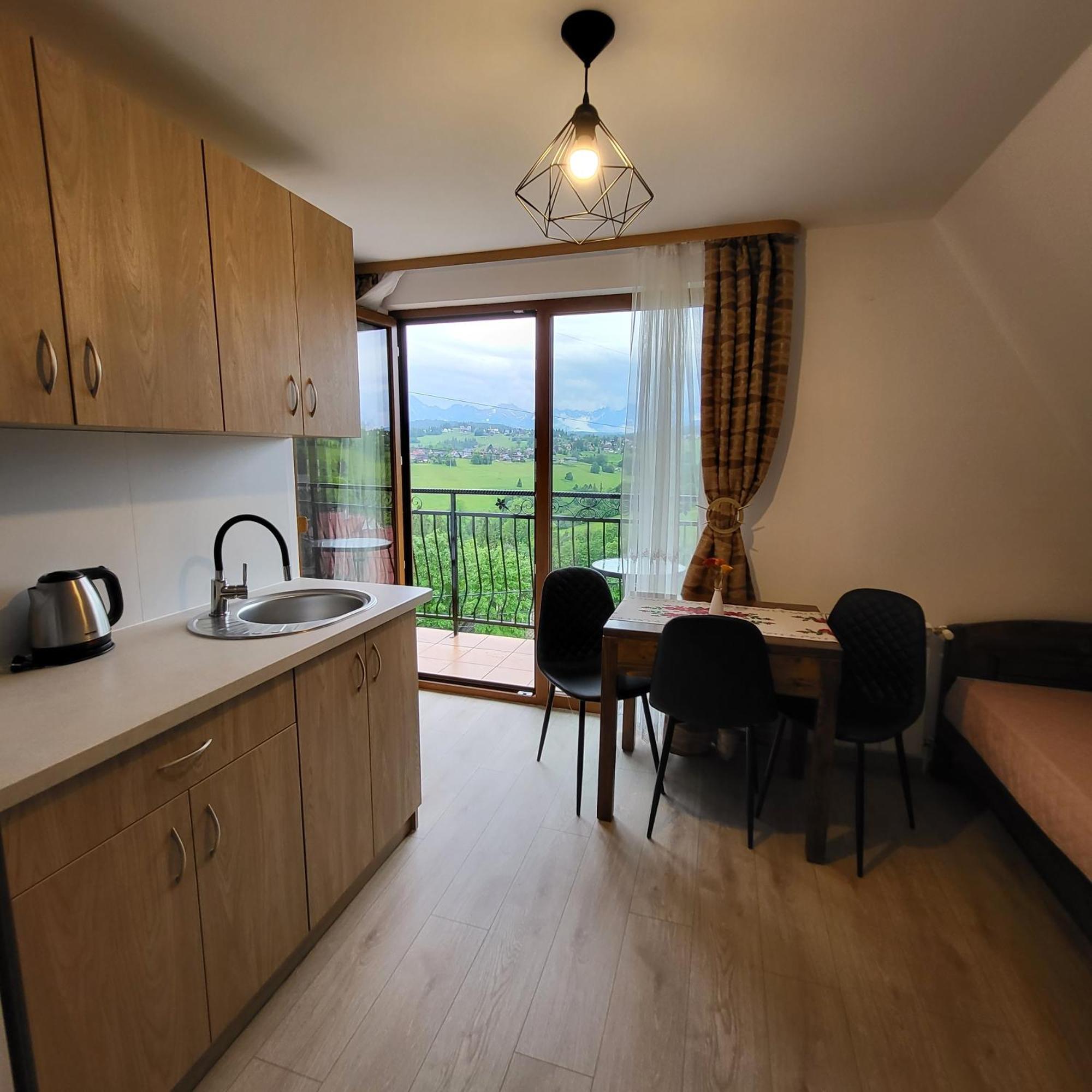 U Ewy Apartment Bukowina Tatrzańska Exterior foto