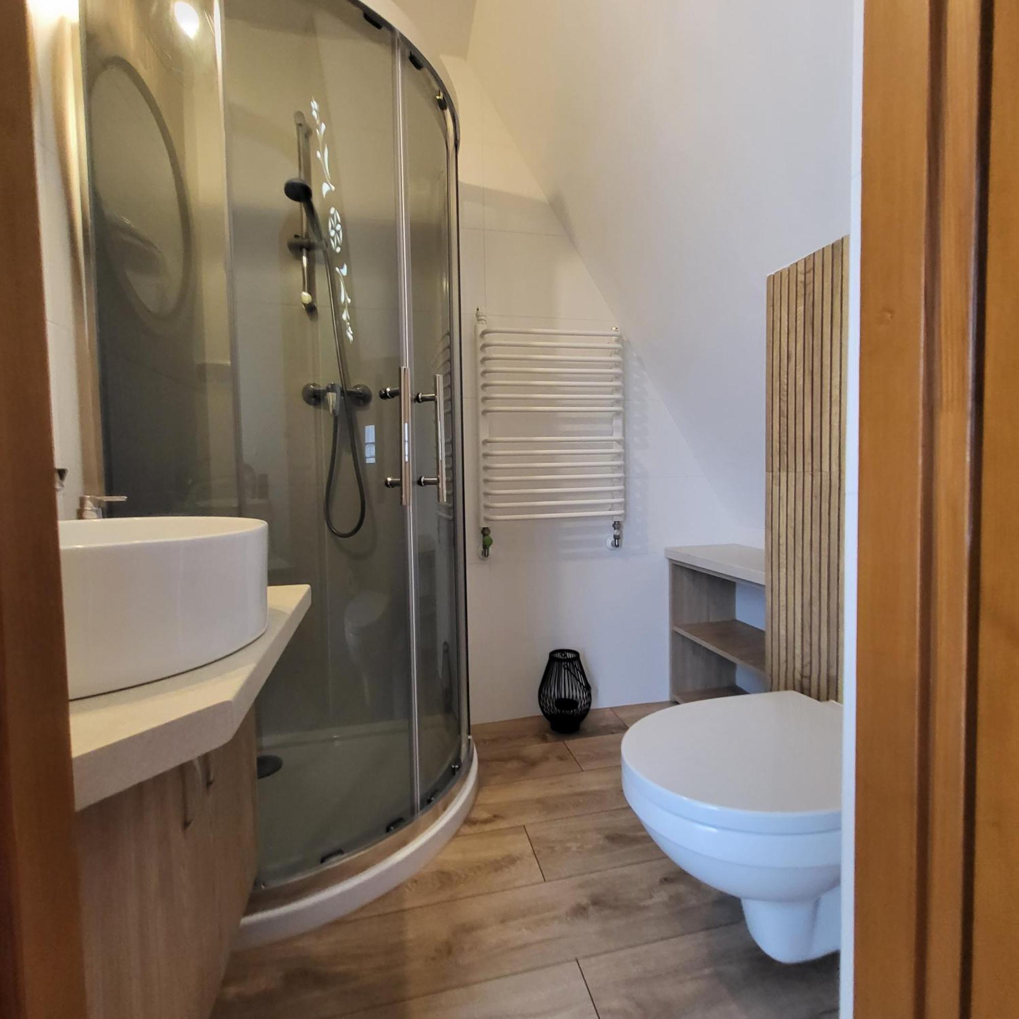 U Ewy Apartment Bukowina Tatrzańska Exterior foto