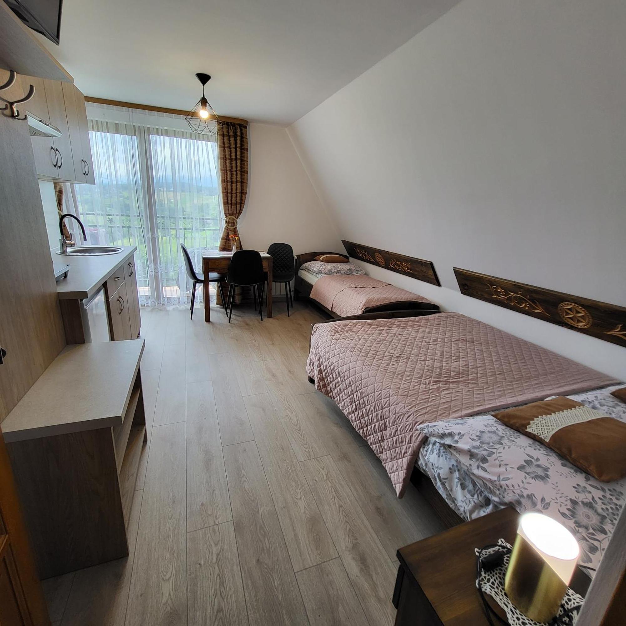 U Ewy Apartment Bukowina Tatrzańska Exterior foto
